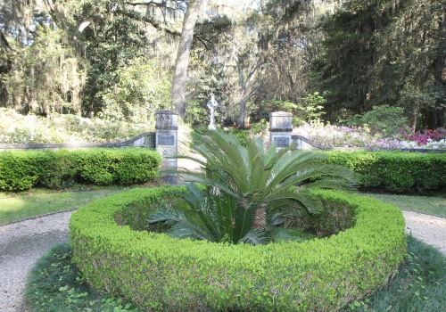 Explore Wesley Memorial & Gardens on St. Simons Island