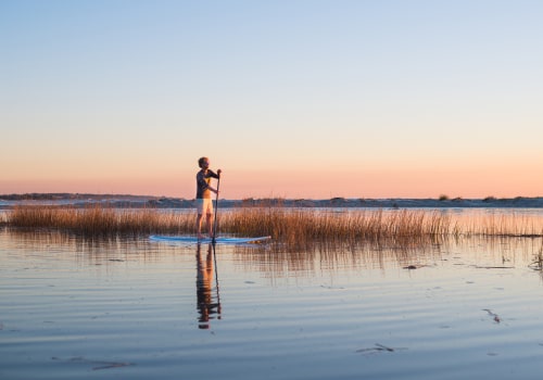 Everything You Need to Know About Paddleboarding on Fabulous St Simons Island