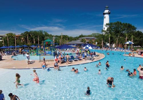 Discover the Fun at Neptune Park Fun Zone